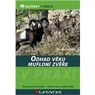 Age estimation of mouflon game - Čeněk Červený