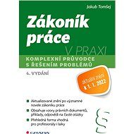 Labour Code in Practice - 4th edition - Jakub Tomšej