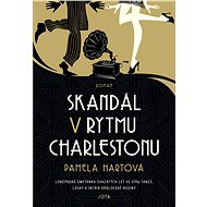 Skandál v rytmu charlestonu - Pamela Hartová