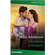 Ukradená princezna - Millie Adams