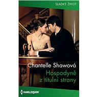 Hospodyně z titulní strany - Chantelle Shawová