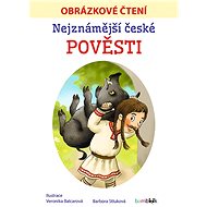 The Most Famous Czech Tales - Picture Reading - Veronika Balcarová