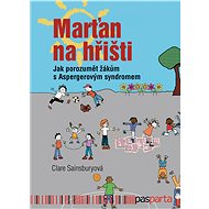 Marťan na hřišti - Claire Sainsburyová