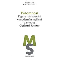 Potomnost - Gerhard Richter