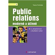 Public relations - modern and effective - Václav Svoboda