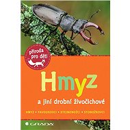 Insects and other small animals - Bärbel Oftringová