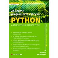 Getting Started with Python - Rudolf Pecinovský
