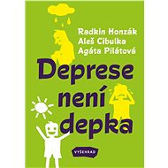Deprese není depka - Radkin Honzák