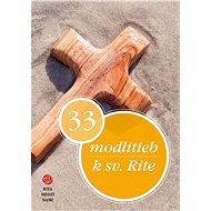 33 modlitieb k sv. Rite - Jozef Jurdák