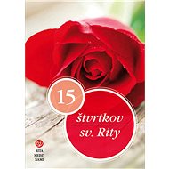 15 štvrtkov sv. Rity - Juraj Pigula