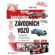 Race car design development - Václav Pauer