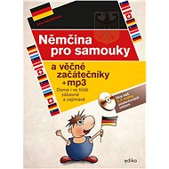 Němčina pro samouky a věčné začátečníky - Jana Navrátilová