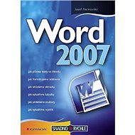 Word 2007 - Josef Pecinovský