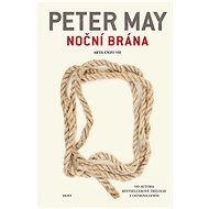 Noční brána - Peter May