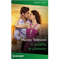 A sežehly je plameny - Maisey Yatesová