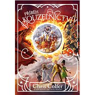 Příběh kouzelnictví - Chris Colfer