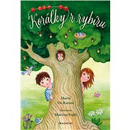 Korálky z rybízu - Marta De Rienzo