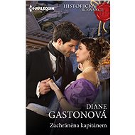 Zachráněna kapitánem - Diane Gastonová