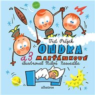 Ondra a 3 Marťánkové - Miloš Nesvadba