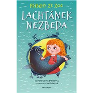 Příběhy ze zoo - Lachtánek nezbeda - Věra Hudáčková Barochová