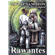 Rawantes - Miroslava Dvořáková