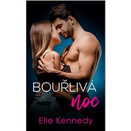 Bouřlivá noc - Elle Elle Kennedy