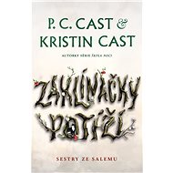 Zaklínačky potíží - Kristin Cast