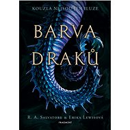 Barva draků - R. A. Salvatore