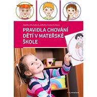 Rules of conduct for children in kindergarten - Zděňka Michalová