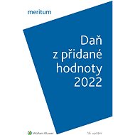 meritum Daň z přidané hodnoty 2022 - Zdeňka Hušáková