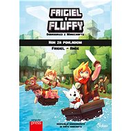 Frigiel a Fluffy - dobrodruzi z Minecraftu: hon za pokladem - Collective