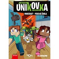 Únikovka: Minecraft – pekelná škola - Collective