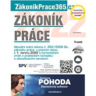 Zákoník práce 2022 s komentářem změn - collective of authors