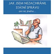 Jak jsem nezachránil státní správu ani  nic jiného... - Petr Hortlík