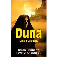 Duna: Lady z Caladanu - Brian Herbert