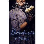 Dobrodružství v Paříži - Barbara Cartland