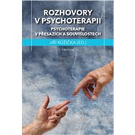 Rozhovory v psychoterapii - Jiří Růžička