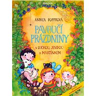 Pavoučí prázdniny - Andrea Popprová