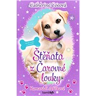 Puppies from the Magic Meadow - Friends of Elves - Catherine Coeová