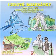 Ľudové rozprávky - audio kniha - žiaci ŠZŠ Vranov nad Topľou