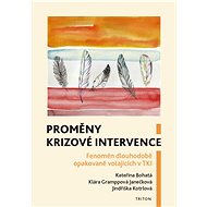 Proměny krizové intervence - Jindřiška Kotrlová