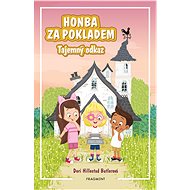Honba za pokladem - Tajemný odkaz - Dori Butlerová Hillestad