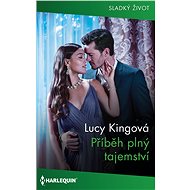 Příběh plný tajemství - Lucy King