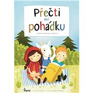 Přečti mi pohádku - ing. Petr Šulc Ph.D.