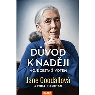 Důvod k naději - Jane Goodall