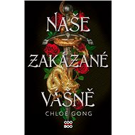 Naše zakázané vášně - Chloe Gong