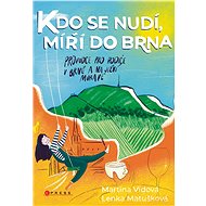 Kdo se nudí, míří do Brna - Lenka Matušková