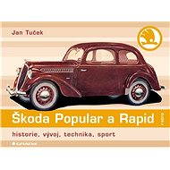 Skoda Popular and Rapid - Jan Tuček