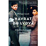 Návrat do Lvova - Philippe Sands