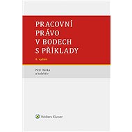 Pracovní právo v bodech s příklady - 6. vydání - autorů kolektiv